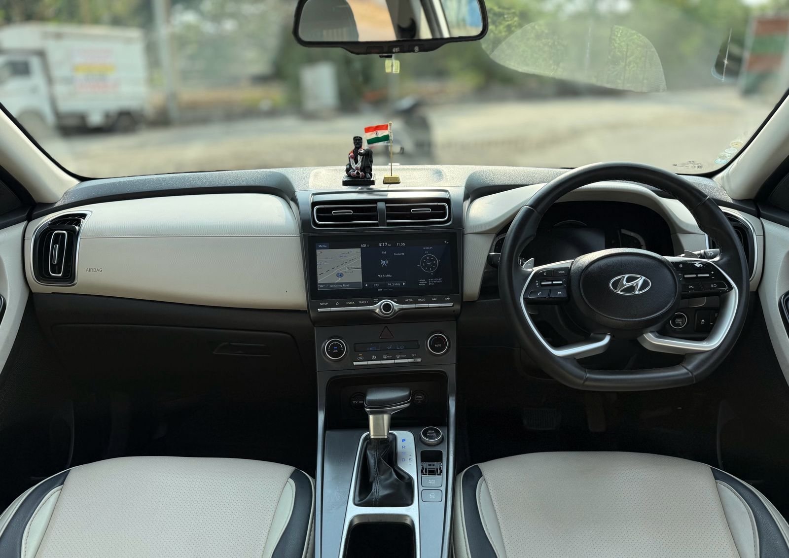 Creta Auto Diesel 